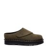 Buty Dr. Martens ZEBZAG ANYWAIR DMs Olive EH Suede 41730300